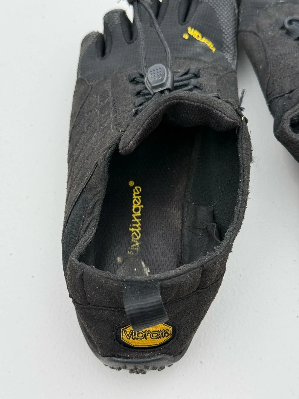 Vibram lightweight minimalist
